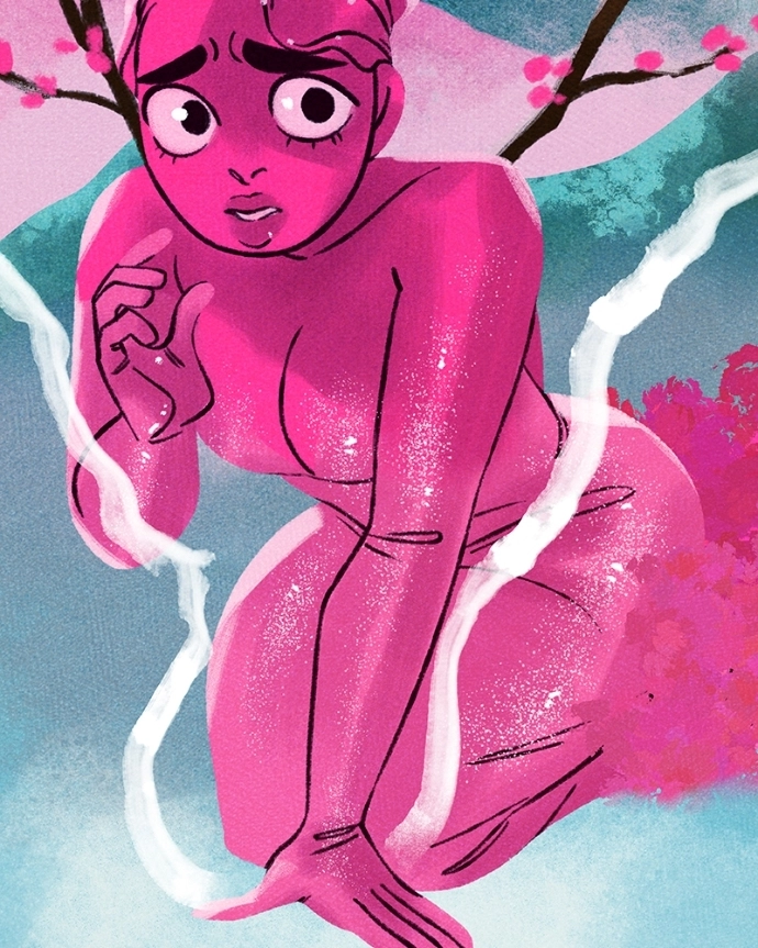 Lore Olympus Chapter 279 page 111 - 