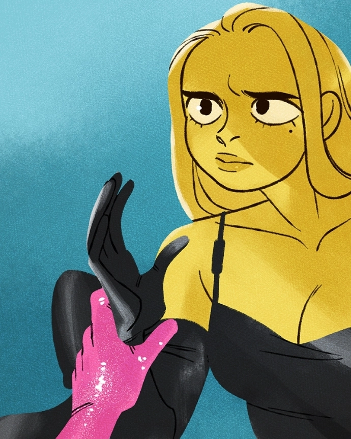 Lore Olympus Chapter 279 page 113 - 