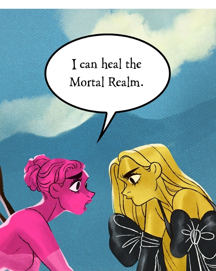 Lore Olympus Chapter 279 page 115 - 