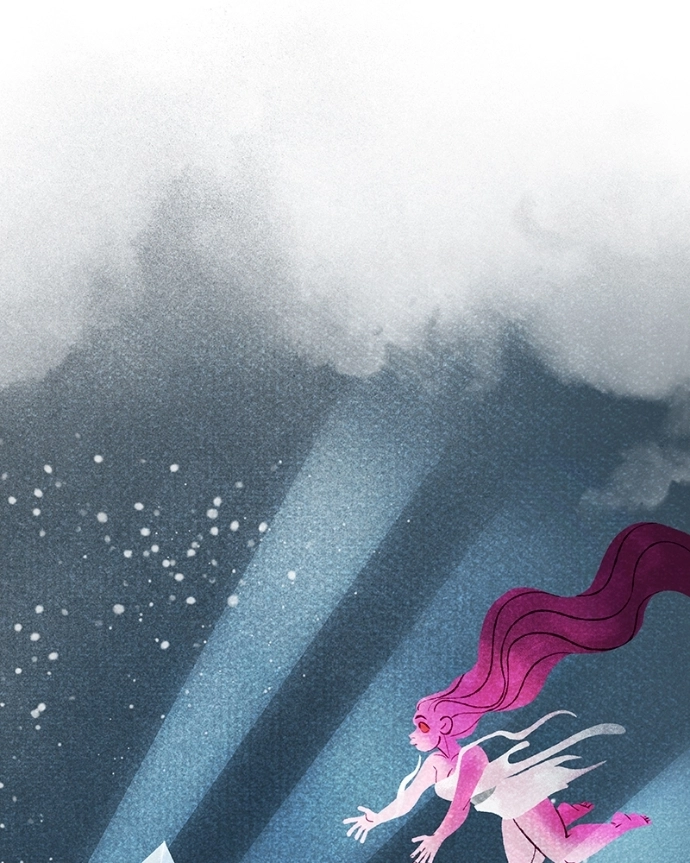 Lore Olympus Chapter 279 page 13 - 