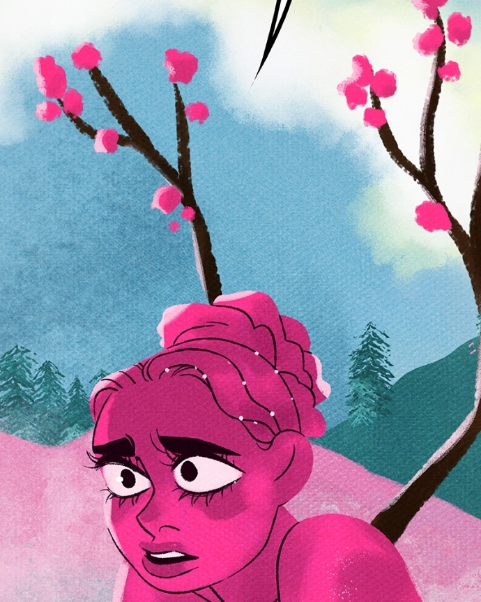 Lore Olympus Chapter 279 page 123 - 