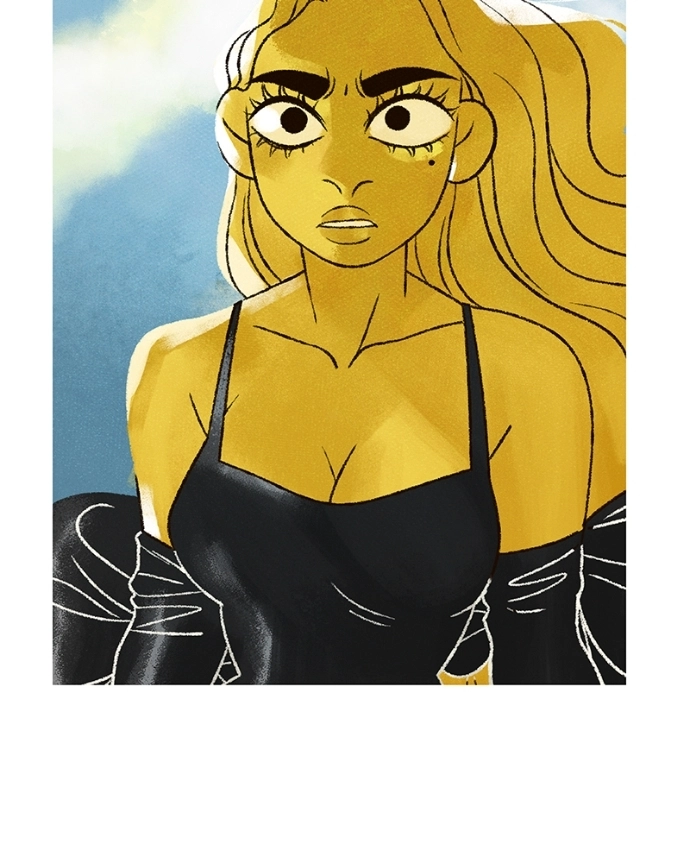 Lore Olympus Chapter 279 page 126 - 