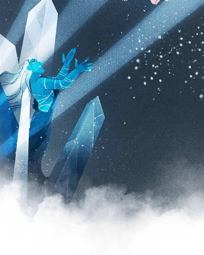 Lore Olympus Chapter 279 page 14 - 