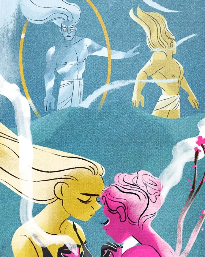 Lore Olympus Chapter 279 page 139 - 