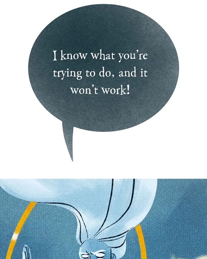 Lore Olympus Chapter 279 page 141 - 