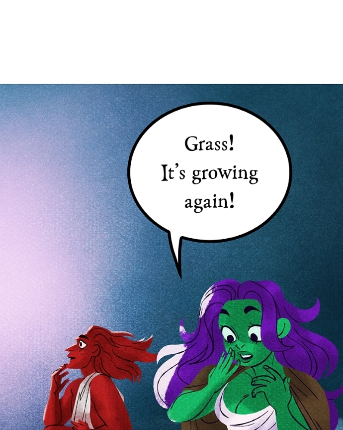 Lore Olympus Chapter 279 page 16 - 