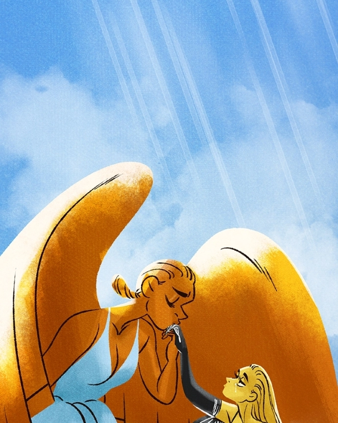 Lore Olympus Chapter 279 page 169 - 