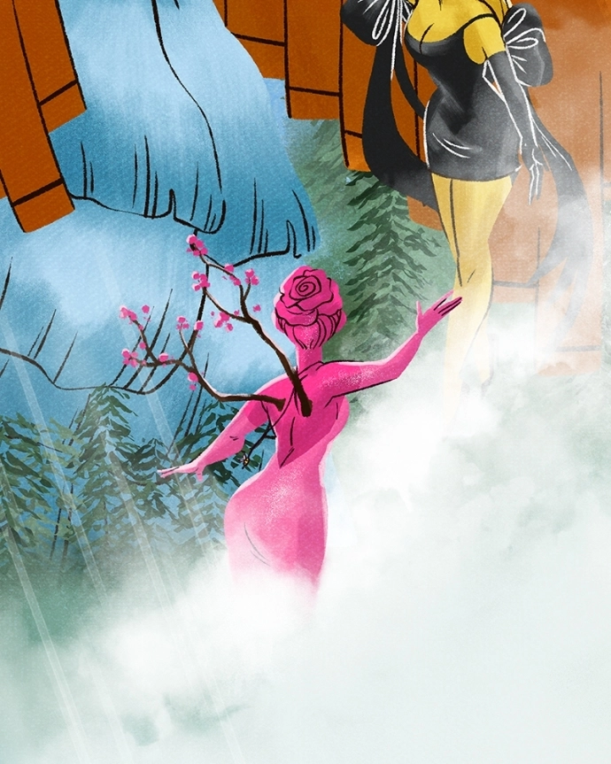 Lore Olympus Chapter 279 page 170 - 