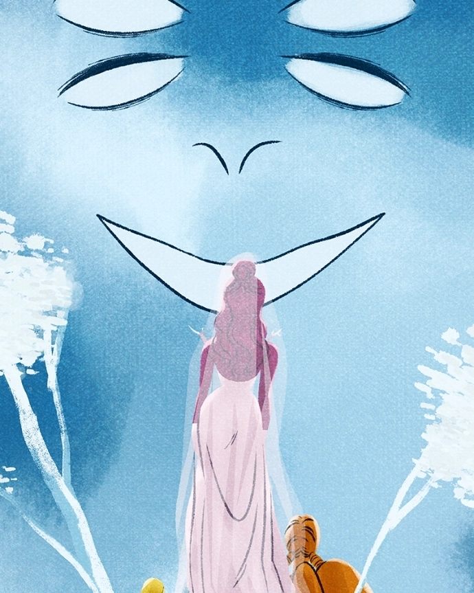 Lore Olympus Chapter 279 page 199 - 