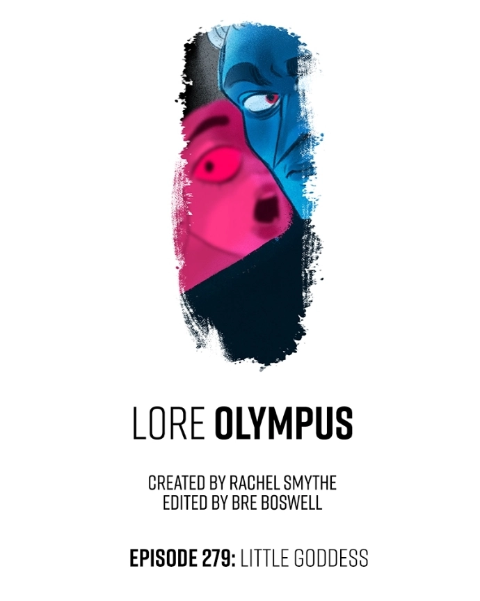 Lore Olympus Chapter 279 page 3 - 