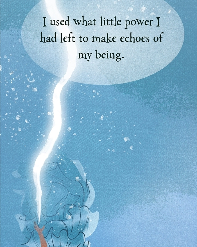 Lore Olympus Chapter 279 page 222 - 