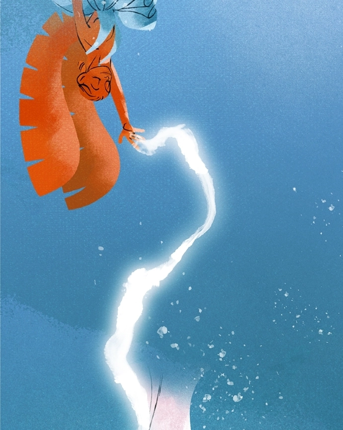 Lore Olympus Chapter 279 page 223 - 