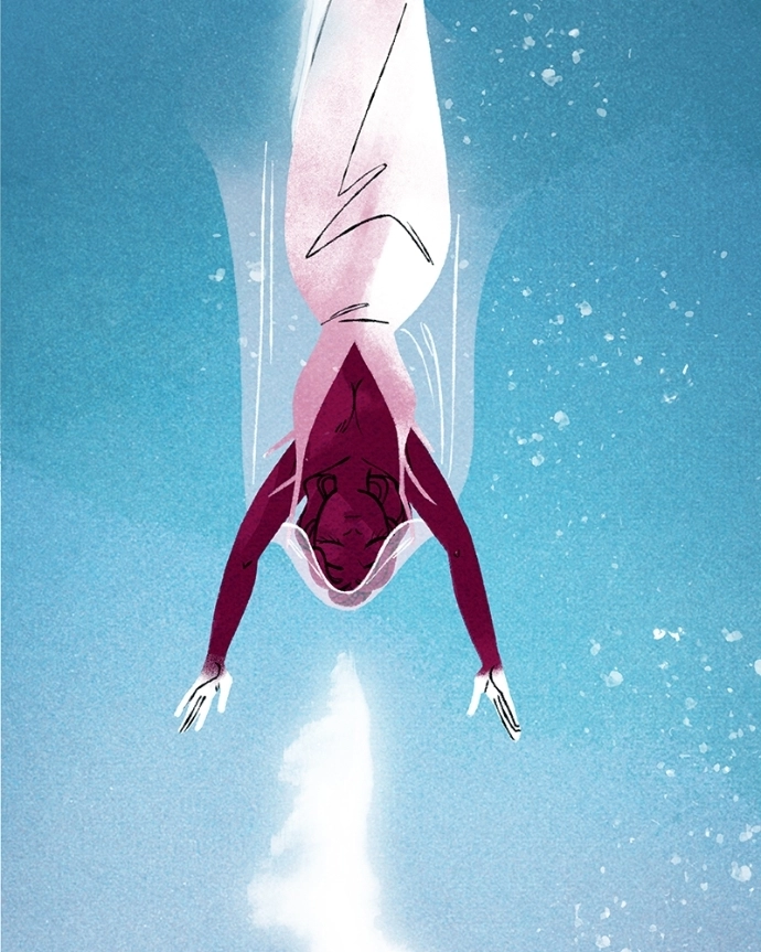 Lore Olympus Chapter 279 page 224 - 