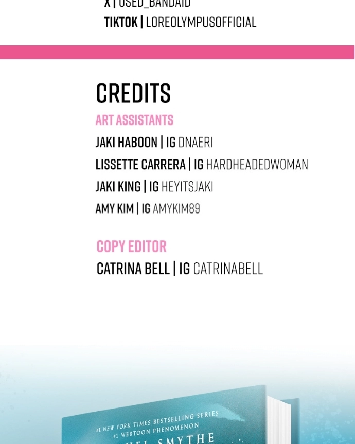 Lore Olympus Chapter 279 page 232 - 