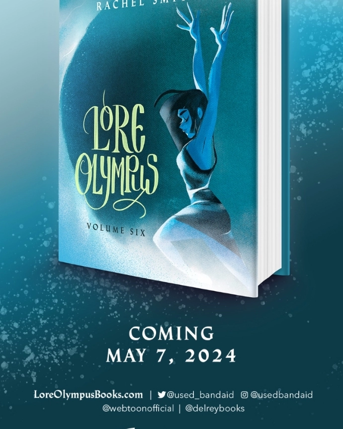 Lore Olympus Chapter 279 page 233 - 