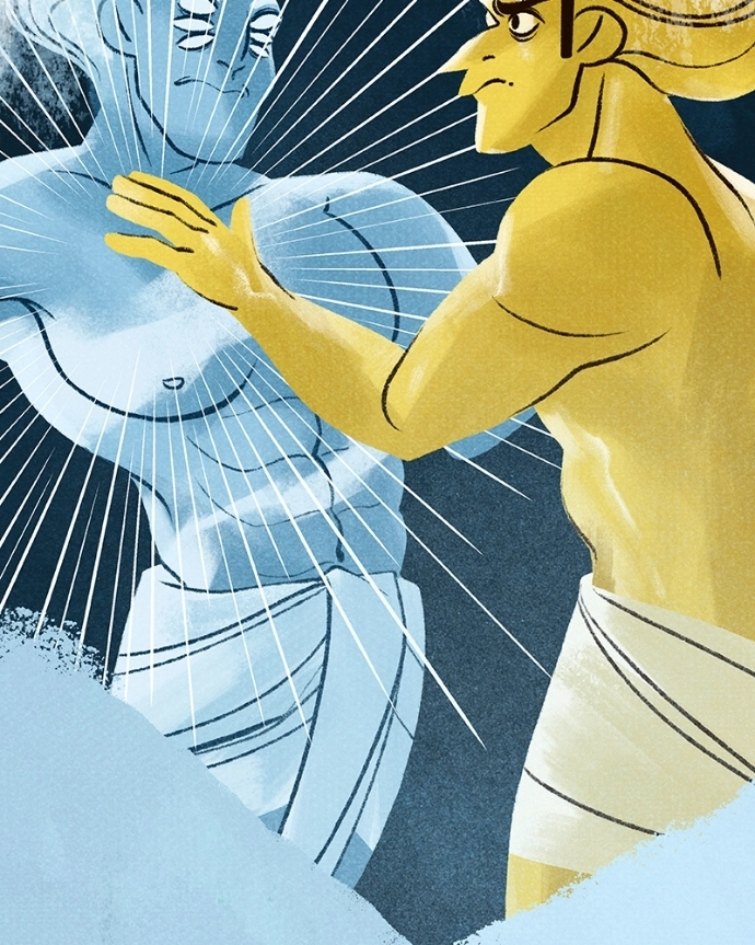 Lore Olympus Chapter 279 page 35 - 