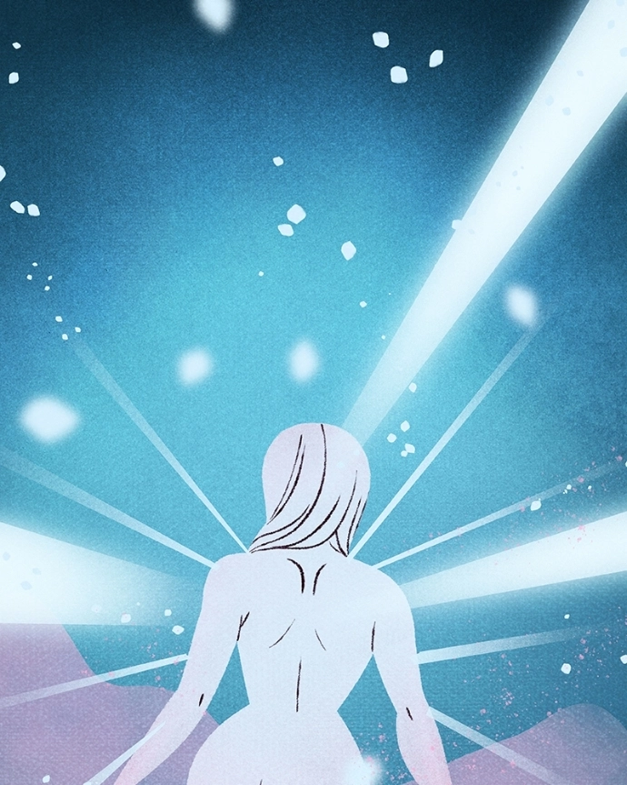 Lore Olympus Chapter 279 page 40 - 