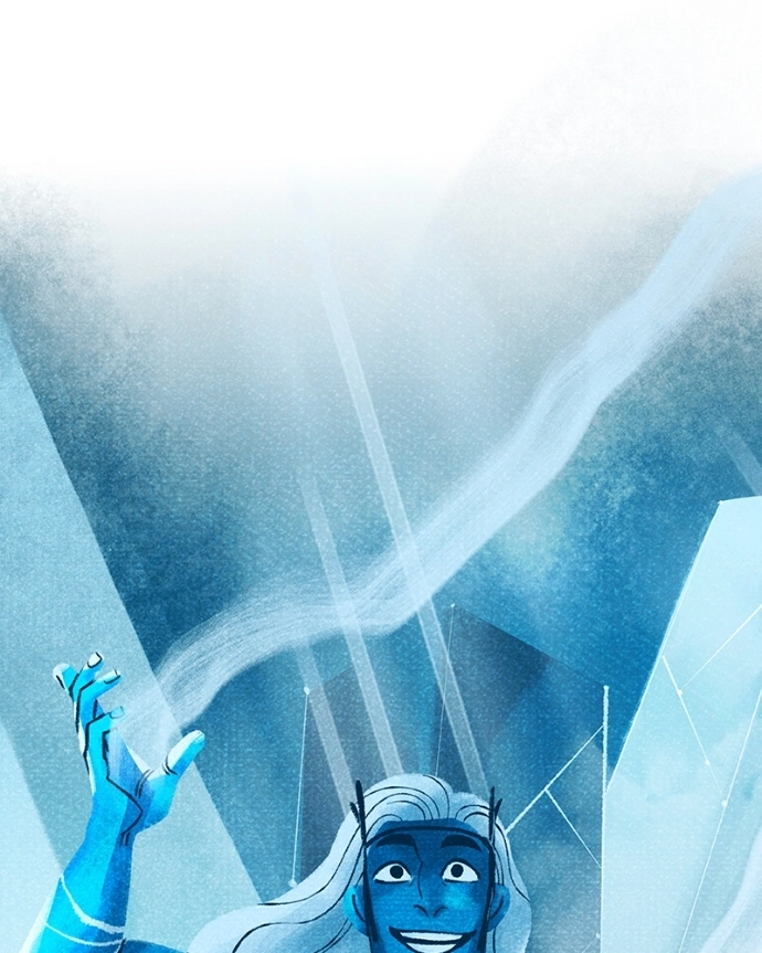 Lore Olympus Chapter 279 page 5 - 