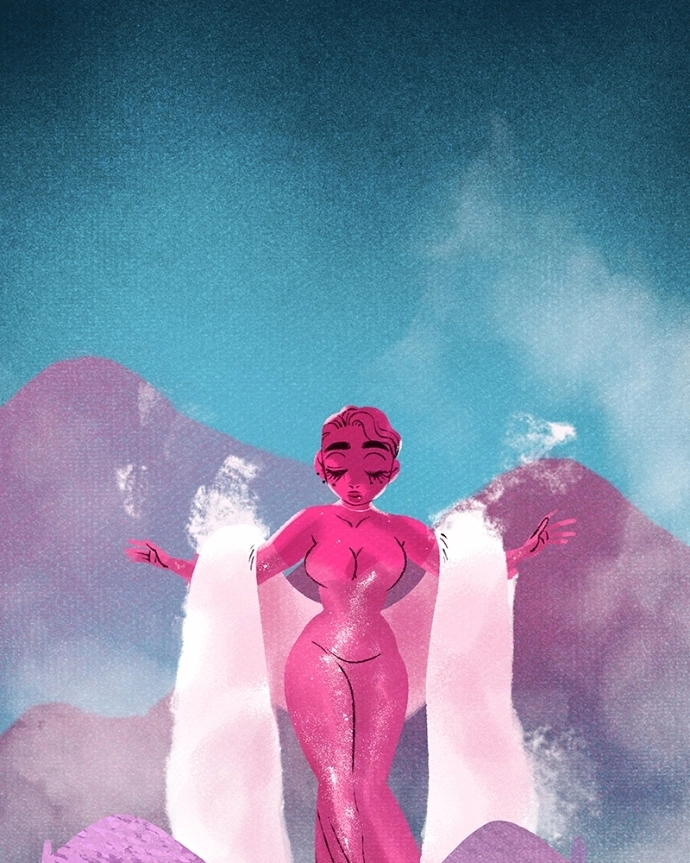 Lore Olympus Chapter 279 page 45 - 