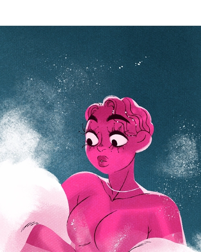 Lore Olympus Chapter 279 page 47 - 