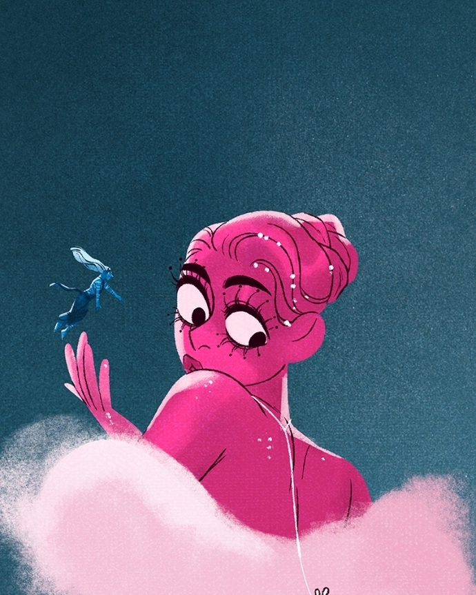 Lore Olympus Chapter 279 page 49 - 