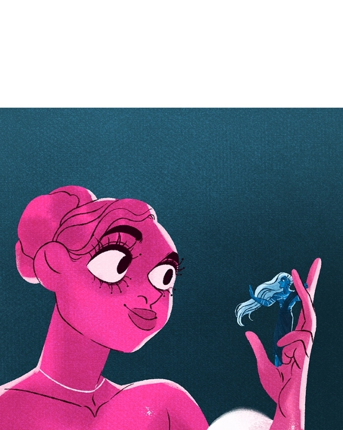 Lore Olympus Chapter 279 page 51 - 