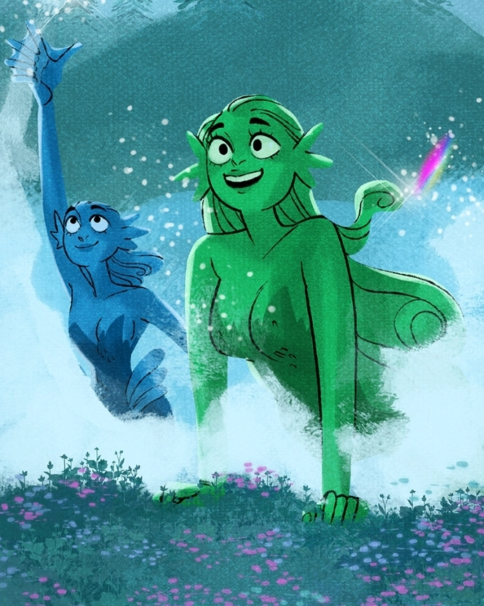 Lore Olympus Chapter 279 page 65 - 