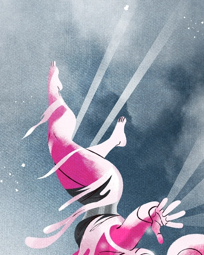 Lore Olympus Chapter 279 page 8 - 