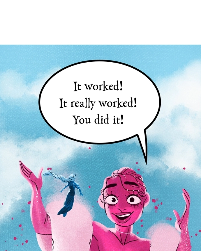 Lore Olympus Chapter 279 page 73 - 