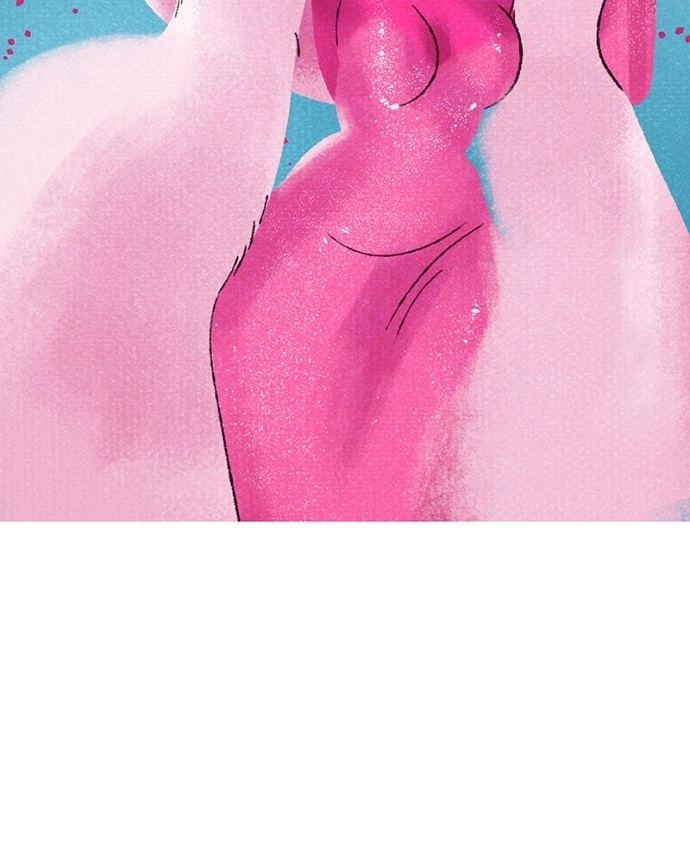 Lore Olympus Chapter 279 page 74 - 