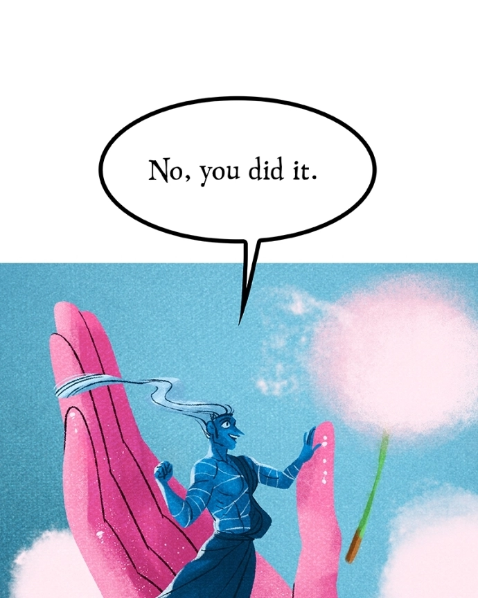 Lore Olympus Chapter 279 page 75 - 