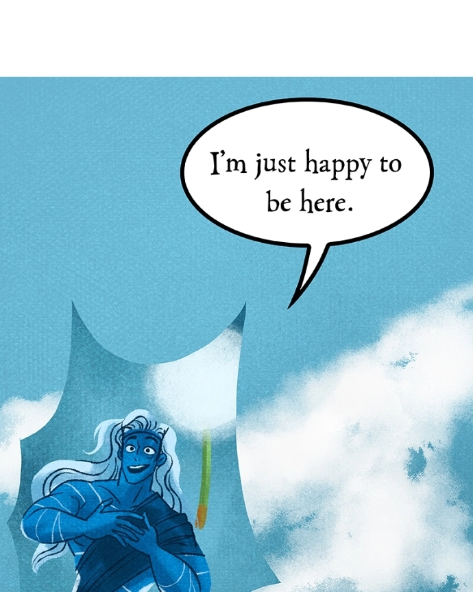 Lore Olympus Chapter 279 page 77 - 