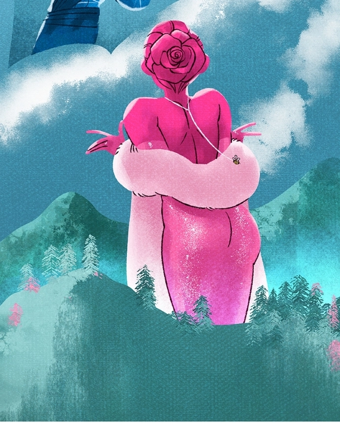 Lore Olympus Chapter 279 page 78 - 