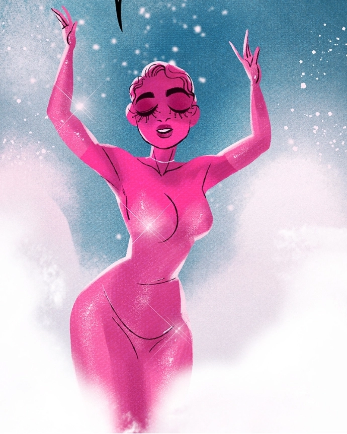 Lore Olympus Chapter 279 page 80 - 