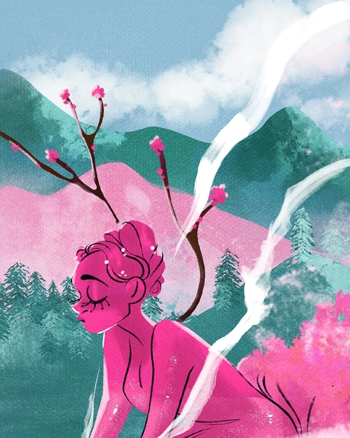 Lore Olympus Chapter 279 page 87 - 