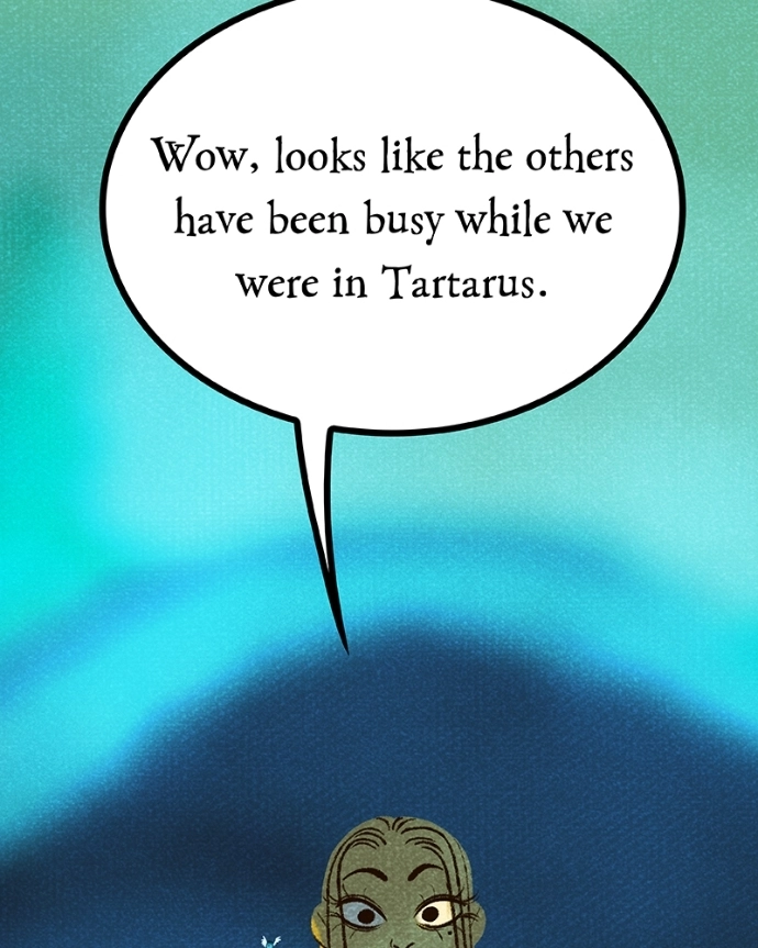 Lore Olympus Chapter 279 page 94 - 