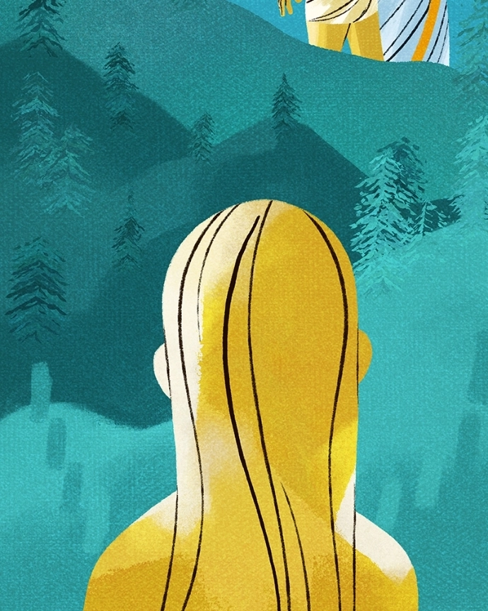 Lore Olympus Chapter 279 page 98 - 