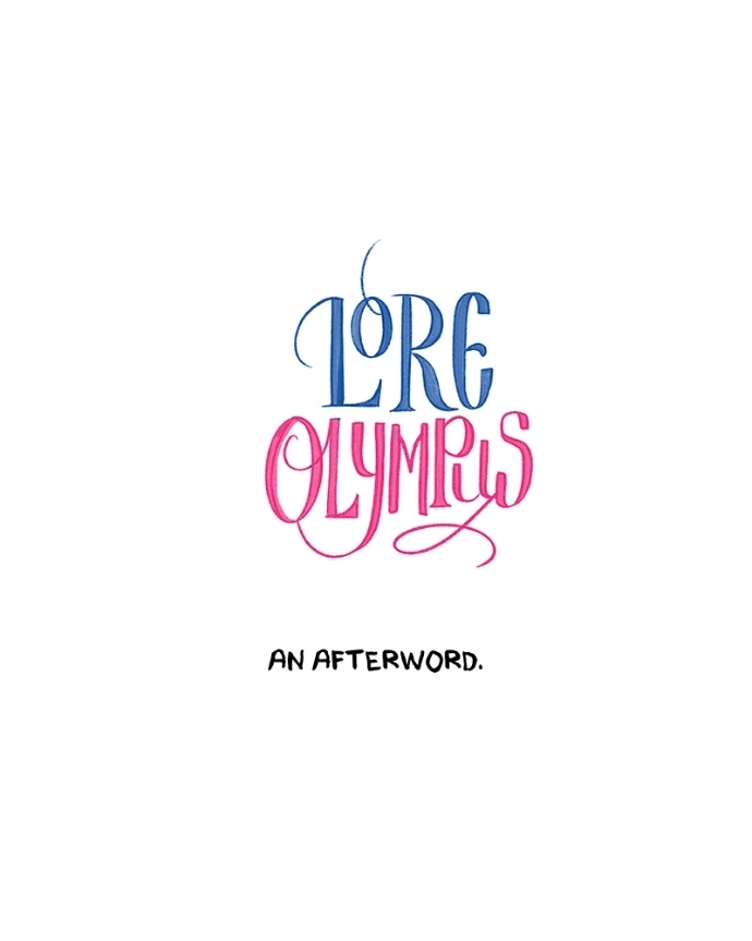 Lore Olympus Chapter 280.1 page 2 - 
