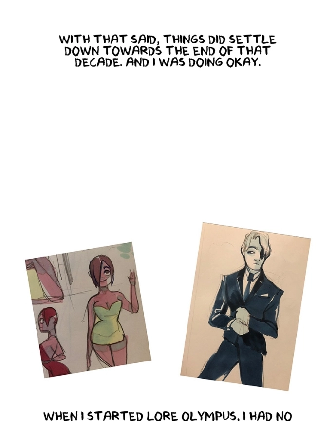 Lore Olympus Chapter 280.1 page 16 - 