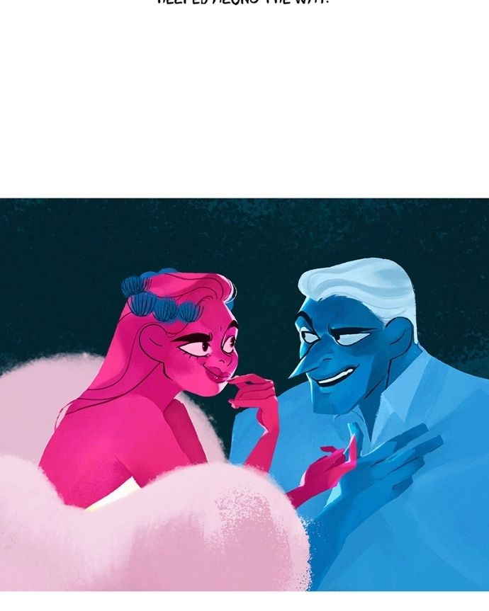 Lore Olympus Chapter 280.1 page 25 - 