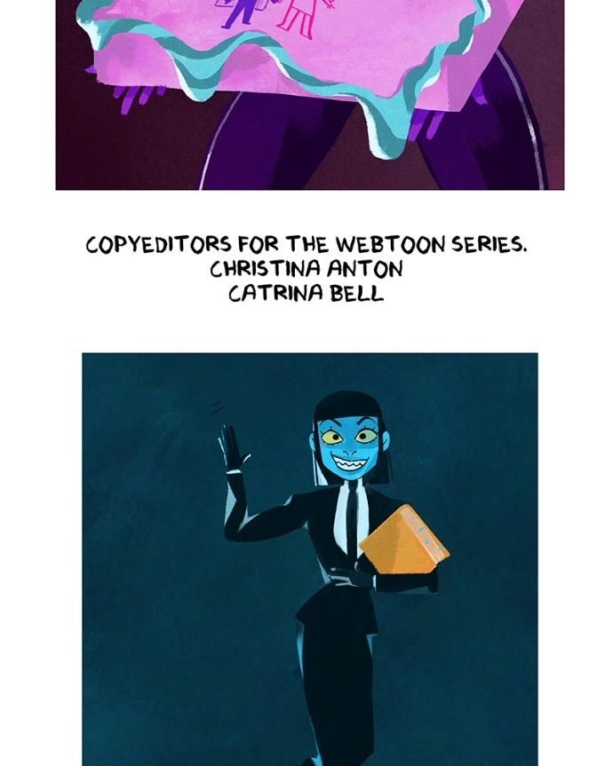 Lore Olympus Chapter 280.1 page 27 - 
