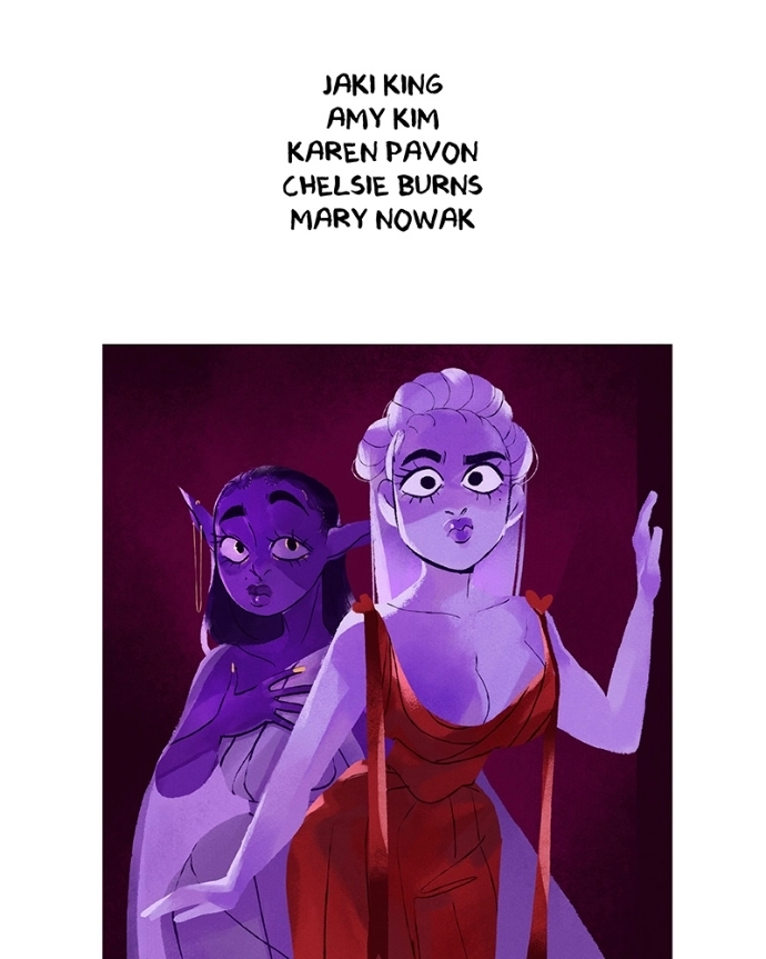 Lore Olympus Chapter 280.1 page 32 - 