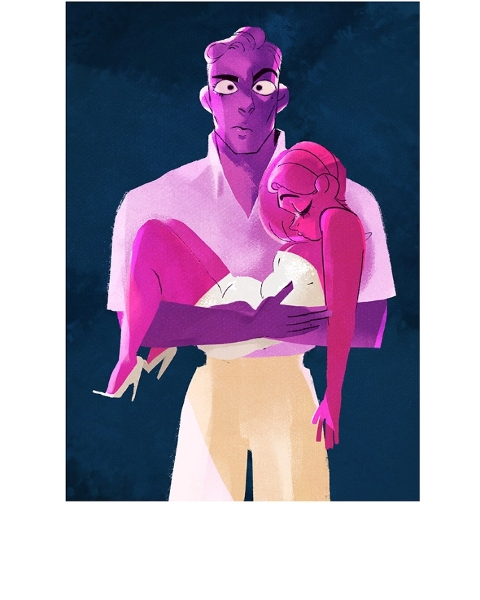 Lore Olympus Chapter 280.1 page 37 - 