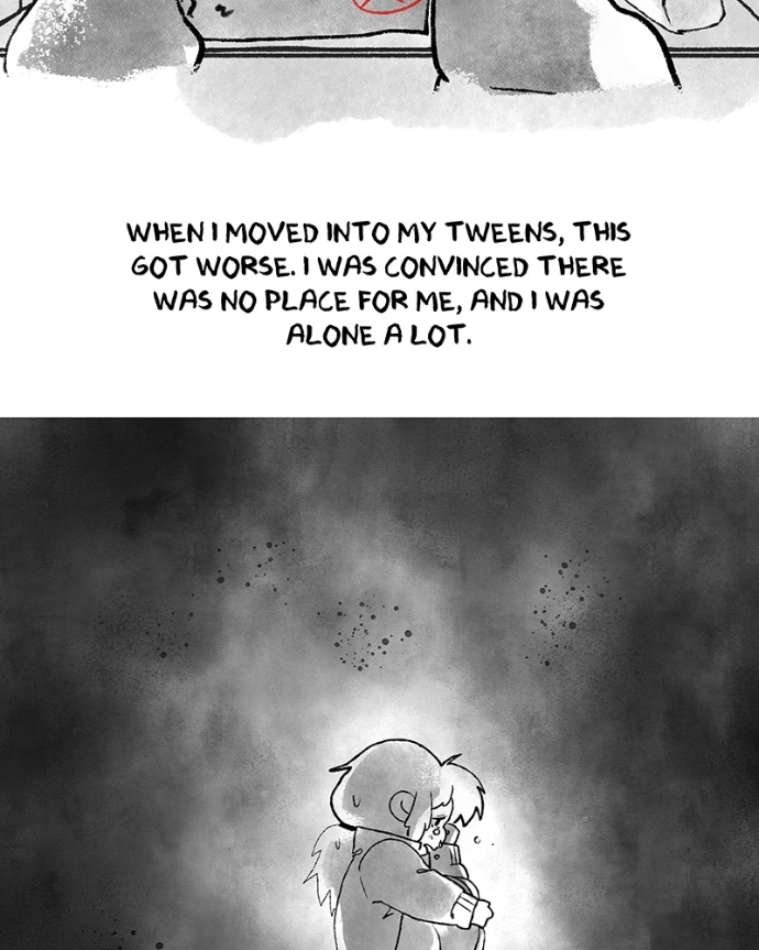 Lore Olympus Chapter 280.1 page 6 - 