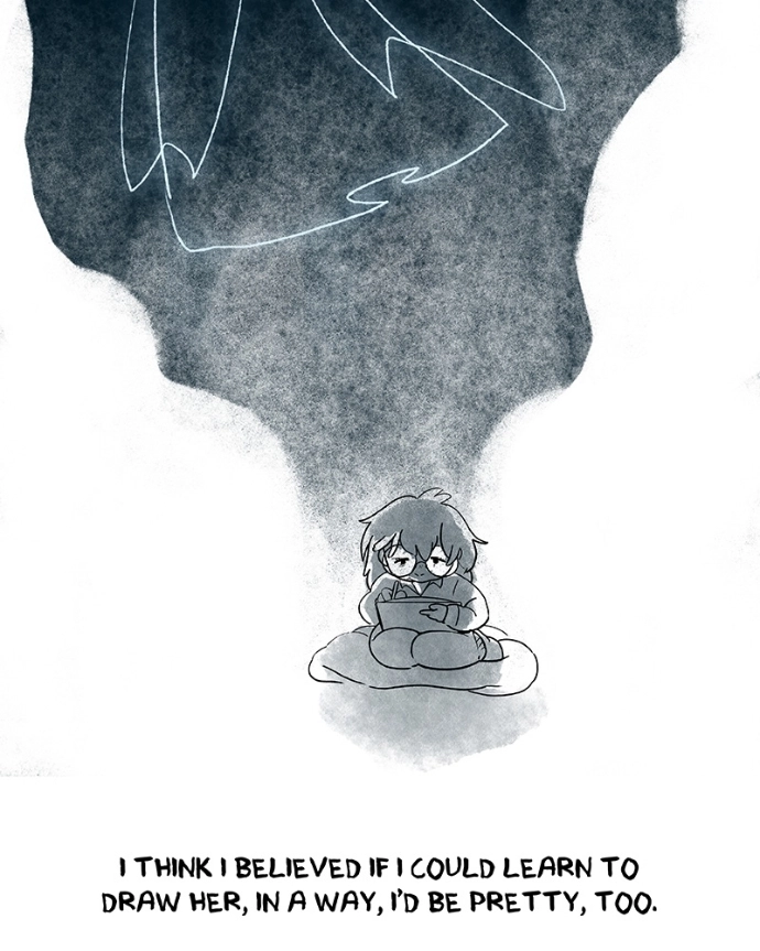 Lore Olympus Chapter 280.1 page 10 - 