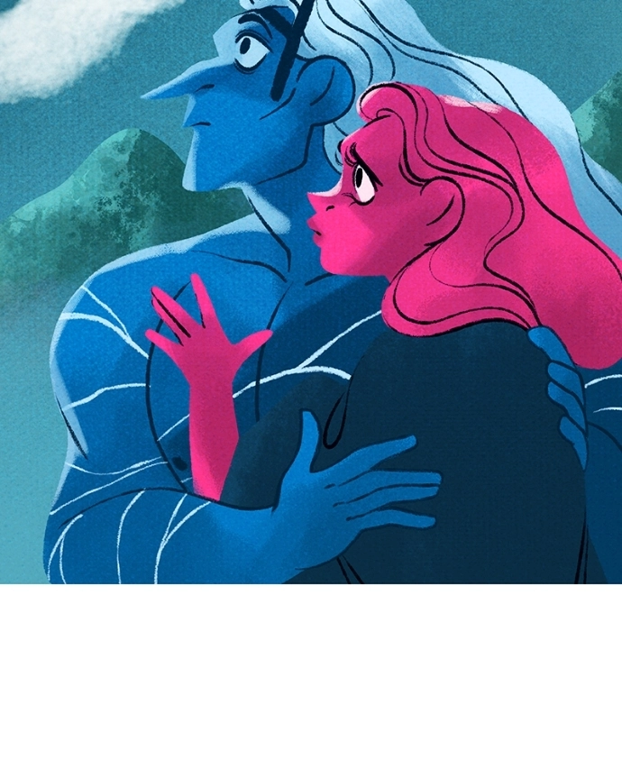 Lore Olympus Chapter 280 page 103 - 