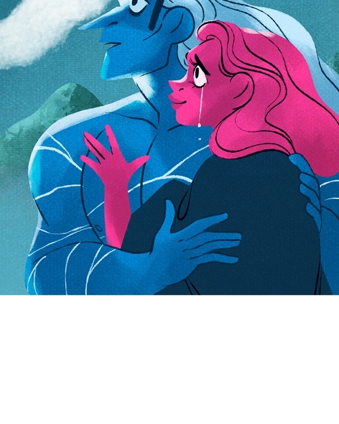 Lore Olympus Chapter 280 page 105 - 