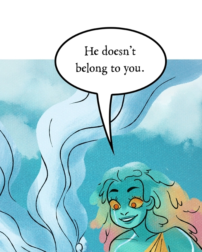 Lore Olympus Chapter 280 page 12 - 
