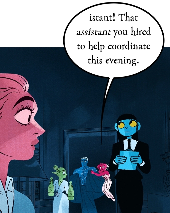 Lore Olympus Chapter 280 page 122 - 