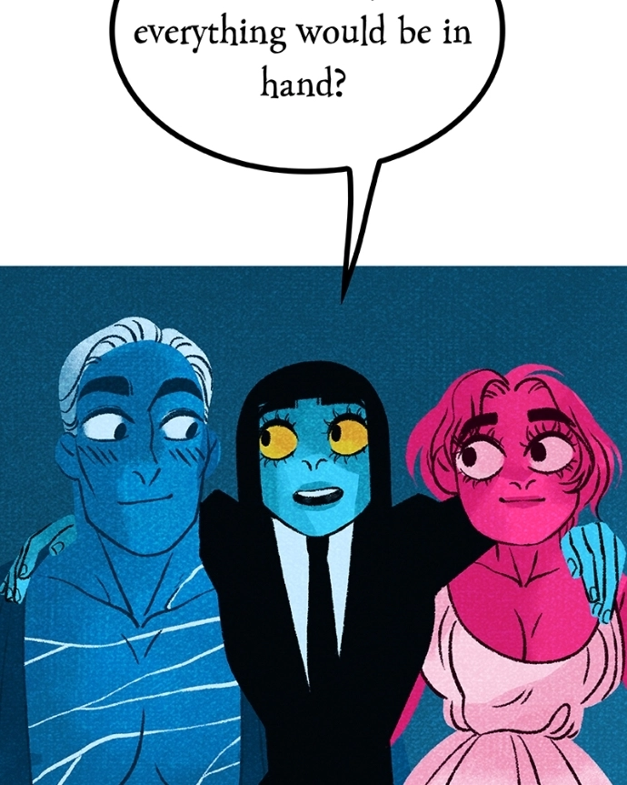 Lore Olympus Chapter 280 page 128 - 